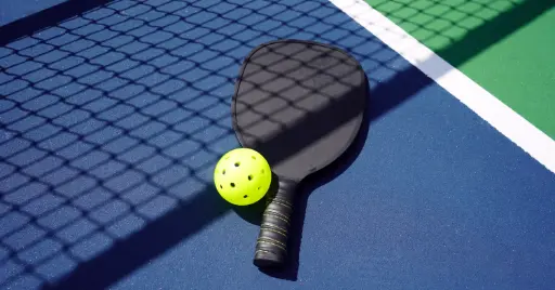 🏓 Pickleball - K 40,000