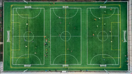 ⚽️ Futsal (5-a-Side football) - K 60,000 - Ramadan Special